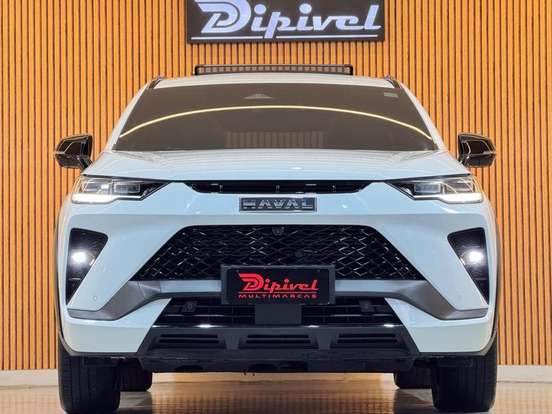 GWM-HAVAL H6 GT-1.5 PHEV AWD E-TRACTION GWM-HAVAL H6 GT-2024