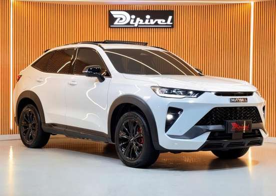 GWM-HAVAL H6 GT-2024