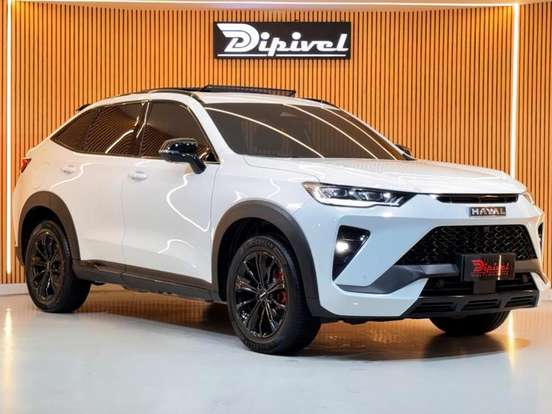 GWM-HAVAL H6 GT-1.5 PHEV AWD E-TRACTION GWM-HAVAL H6 GT-2024