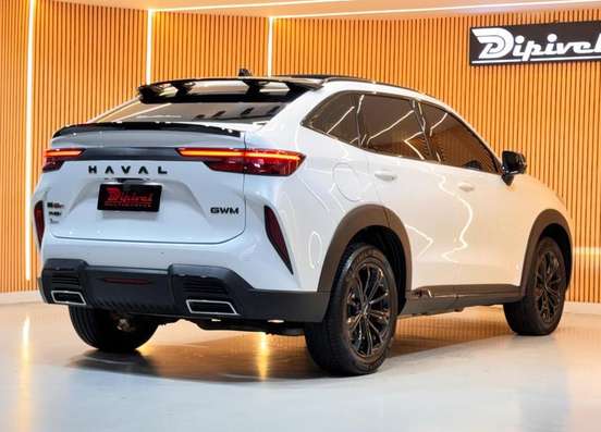 GWM-HAVAL H6 GT-1.5 PHEV AWD E-TRACTION GWM-HAVAL H6 GT-2024