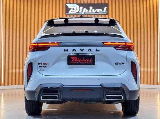 GWM-HAVAL H6 GT-2024