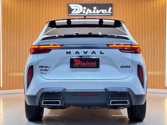 GWM-HAVAL H6 GT-1.5 PHEV AWD E-TRACTION GWM-HAVAL H6 GT-2024