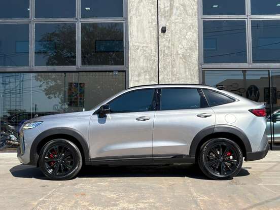GWM-HAVAL H6 GT-1.5 PHEV AWD E-TRACTION GWM-HAVAL H6 GT-2024