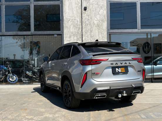 GWM-HAVAL H6 GT-2024