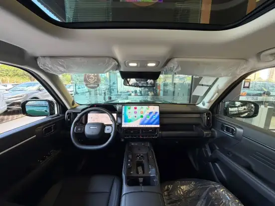 GWM-HAVAL H7-2026