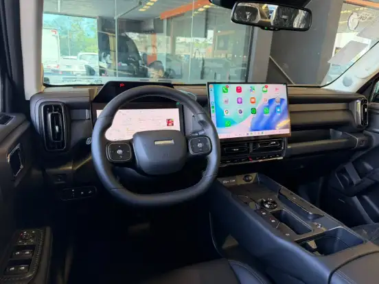GWM-HAVAL H7-2026