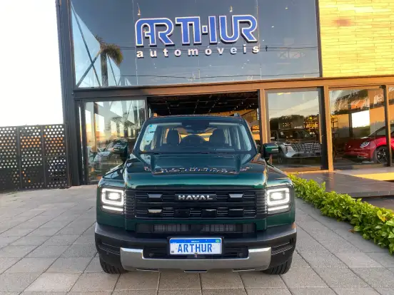 GWM-HAVAL H7-1.5 TURBO PHEV FLEX AWD DHT GWM-HAVAL H7-2026