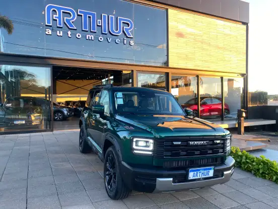 GWM-HAVAL H7-1.5 TURBO PHEV FLEX AWD DHT GWM-HAVAL H7-2026