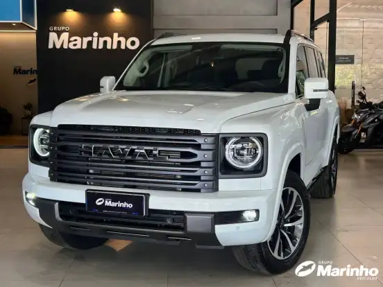 GWM-HAVAL H9-2025