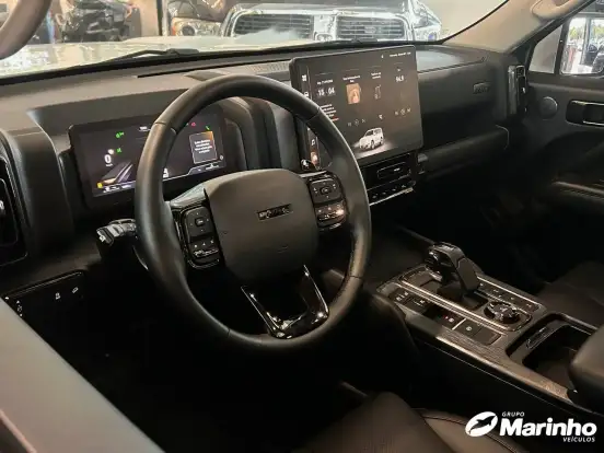 GWM-HAVAL H9-2.4 TURBO DIESEL EXCLUSIVE 4X4 AUTOMÁTICO GWM-HAVAL H9-2025