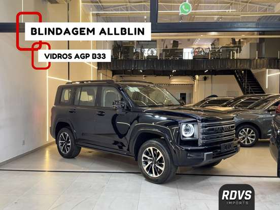 GWM-HAVAL H9-2.4 TURBO DIESEL EXCLUSIVE 4X4 AUTOMÁTICO GWM-HAVAL H9-2026