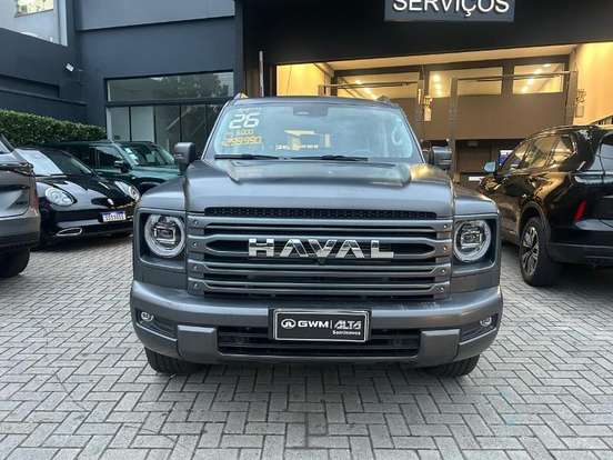 GWM-HAVAL H9-2026