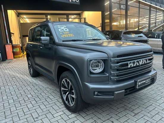 GWM-HAVAL H9-2.4 TURBO DIESEL EXCLUSIVE 4X4 AUTOMÁTICO GWM-HAVAL H9-2026