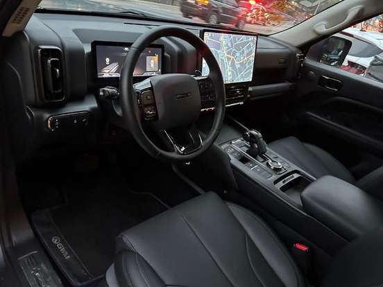GWM-HAVAL H9-2026