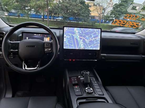 GWM-HAVAL H9-2026