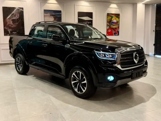 GWM POER P30 2.4 TURBO DIESEL EXCLUSIVE 4X4 AUTOMÁTICO