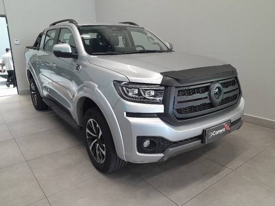GWM POER P30 2.4 TURBO DIESEL EXCLUSIVE 4X4 AUTOMÁTICO