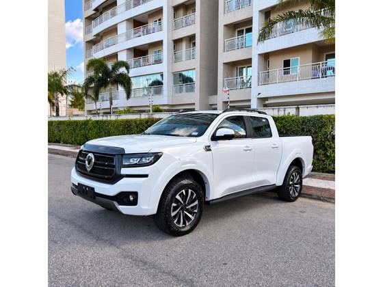 GWM POER P30 2.4 TURBO DIESEL EXCLUSIVE 4X4 AUTOMÁTICO