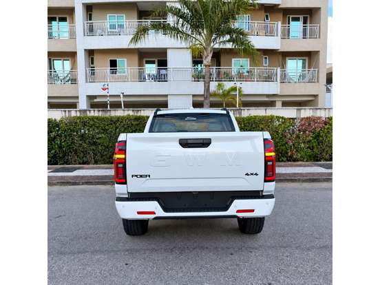 GWM-POER P30-2.4 TURBO DIESEL EXCLUSIVE 4X4 AUTOMÁTICO GWM-POER P30-2026