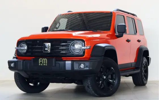 GWM TANK 300 2.0 HI4-T PHEV 4X4 9HAT