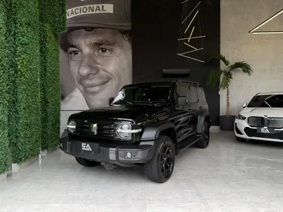GWM TANK 300 2.0 HI4-T PHEV 4X4 9HAT