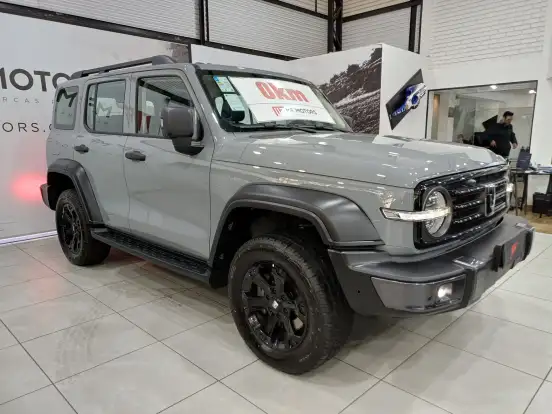 GWM-TANK 300-2.0 HI4-T PHEV FLEX 4X4 9HAT GWM-TANK 300-2026