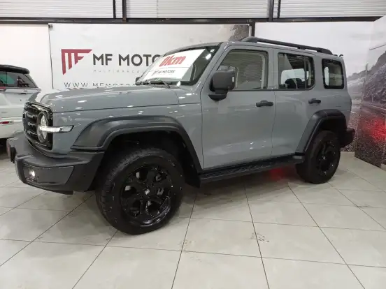 GWM-TANK 300-2.0 HI4-T PHEV FLEX 4X4 9HAT GWM-TANK 300-2026