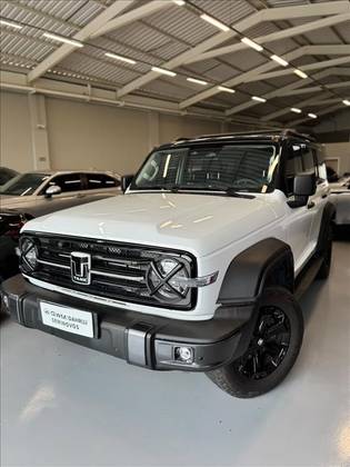 GWM TANK 300 2.0 HI4-T PHEV 4X4 9HAT