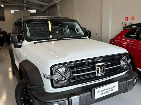 GWM-TANK 300-2.0 HI4-T PHEV 4X4 9HAT GWM-TANK 300-2025