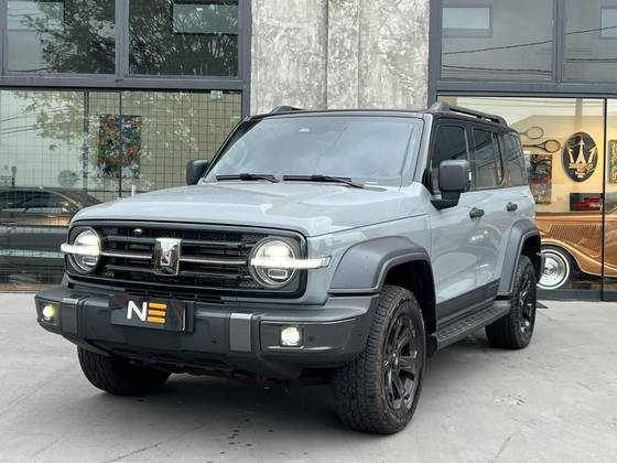 GWM TANK 300 2.0 HI4-T PHEV 4X4 9HAT