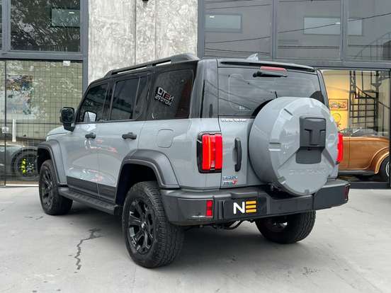GWM-TANK 300-2025