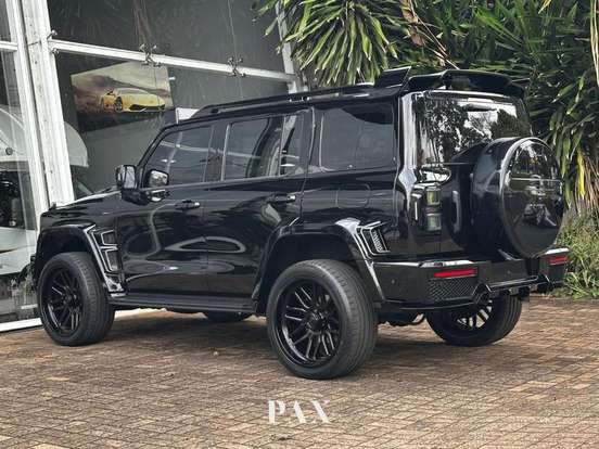 GWM-TANK 300-2.0 HI4-T PHEV FLEX 4X4 9HAT GWM-TANK 300-2026