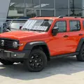 GWM TANK 300 2.0 HI4-T PHEV FLEX 4X4 9HAT GWM TANK 300 2.0 HI4-T PHEV FLEX 4X4 9HAT