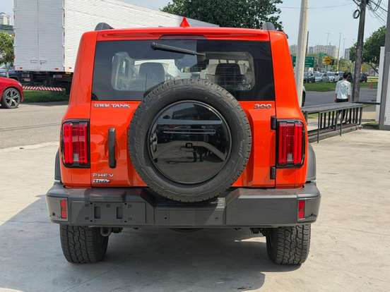 GWM-TANK 300-2.0 HI4-T PHEV FLEX 4X4 9HAT GWM-TANK 300-2026
