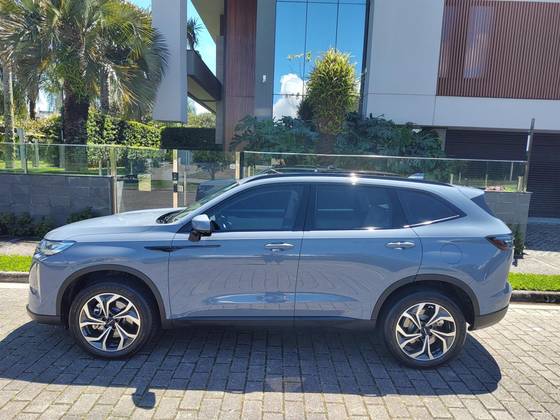 GWM HAVAL H6 1.5 PHEV35 AWD E-TRACTION