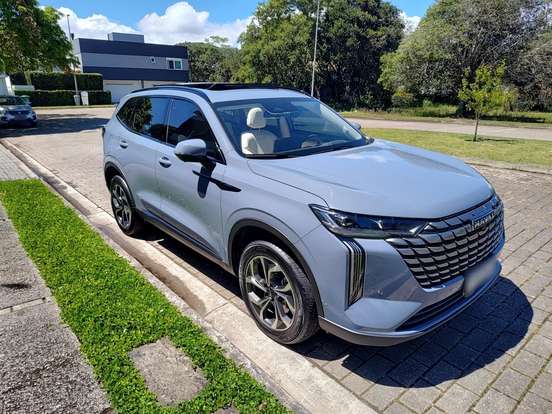 GWM-HAVAL H6-2026