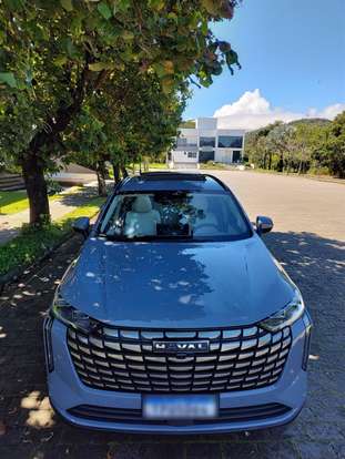 GWM-HAVAL H6-2026