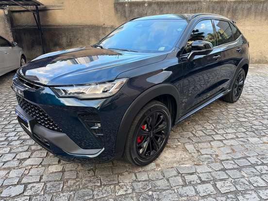 GWM-HAVAL H6 GT-1.5 PHEV AWD E-TRACTION GWM-HAVAL H6 GT-2024