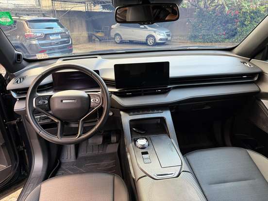 GWM-HAVAL H6 GT-1.5 PHEV AWD E-TRACTION GWM-HAVAL H6 GT-2024