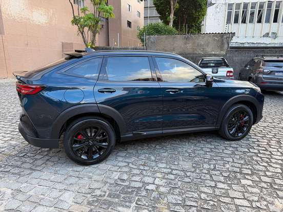 GWM-HAVAL H6 GT-2024