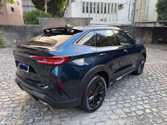 GWM-HAVAL H6 GT-2024