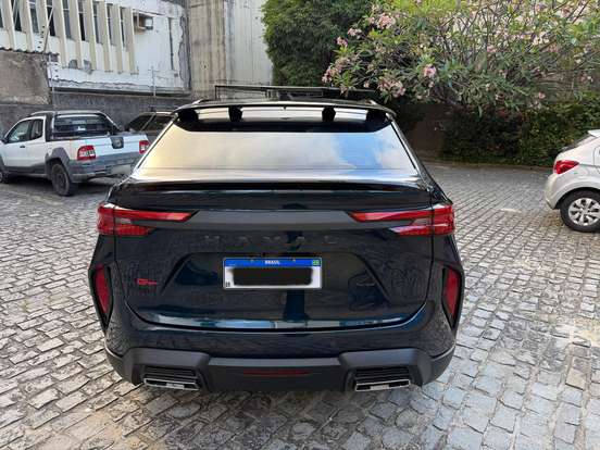 GWM-HAVAL H6 GT-2024