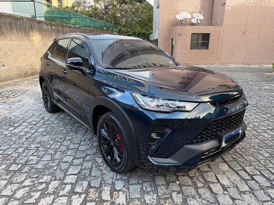 GWM-HAVAL H6 GT-2024