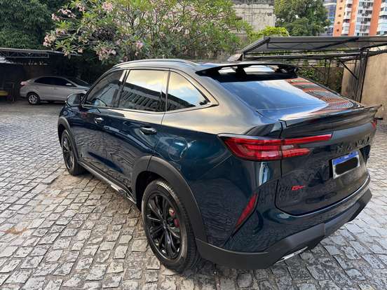GWM-HAVAL H6 GT-1.5 PHEV AWD E-TRACTION GWM-HAVAL H6 GT-2024
