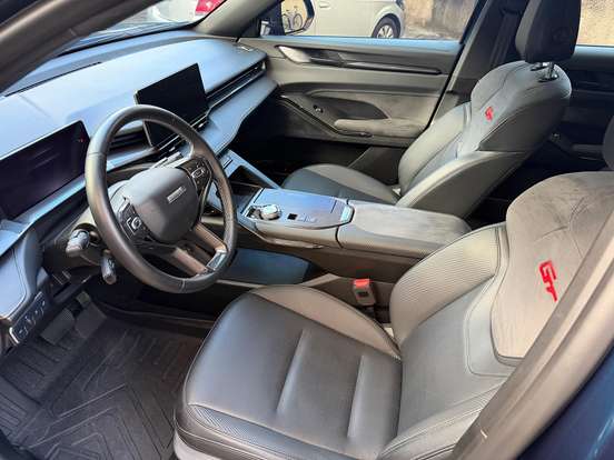 GWM-HAVAL H6 GT-2024