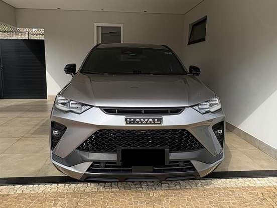 GWM-HAVAL H6 GT-1.5 PHEV AWD E-TRACTION GWM-HAVAL H6 GT-2023