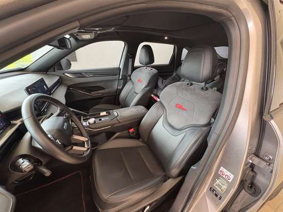 GWM-HAVAL H6 GT-1.5 PHEV AWD E-TRACTION GWM-HAVAL H6 GT-2023
