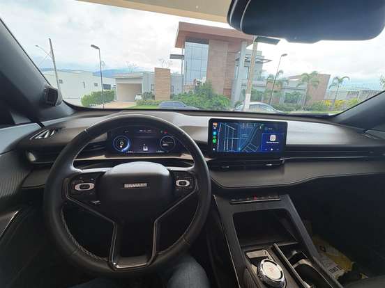 GWM-HAVAL H6 GT-2023