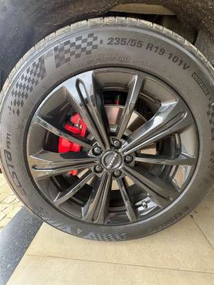 GWM-HAVAL H6 GT-2023