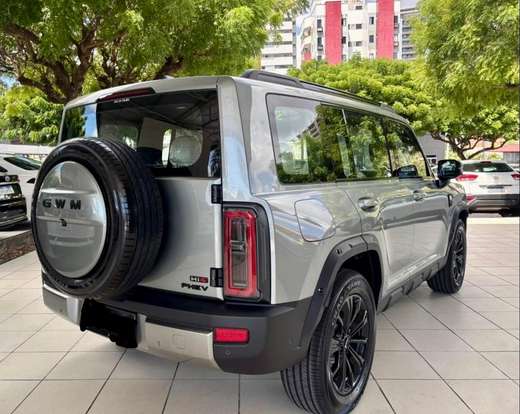 GWM-HAVAL H7-2026
